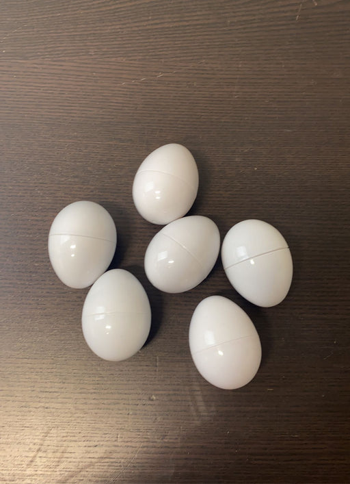 used Skoolzy Shape Matching Eggs