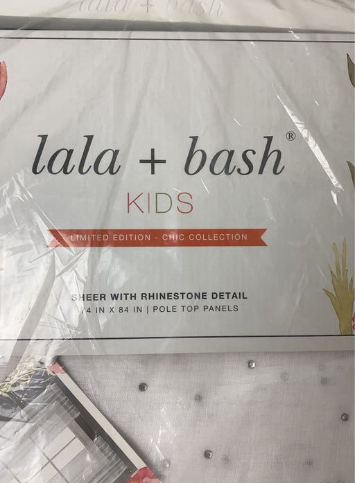 secondhand Layla + Bash Kids Curtains