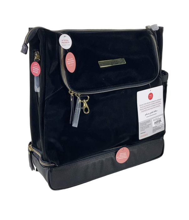 Shop Petunia Pickle Bottom Pivot Pack Diaper Bag, Twilight Black at GoodBuy Gear