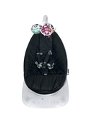 used 4moms MamaRoo Multi-Motion Baby Swing, Black Classic