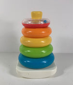 used Fisher Price Rock-a-Stack Stacking Rings