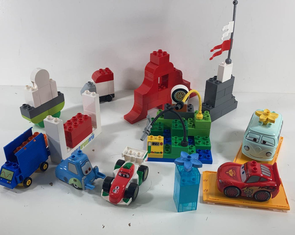 LEGO duplo Cars Set