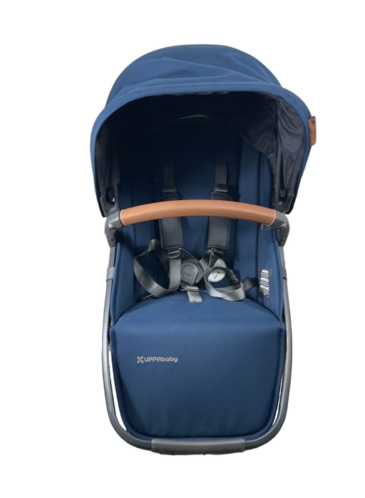 secondhand UPPAbaby VISTA RumbleSeat V2, 2015+, 2022, Noa (Navy)