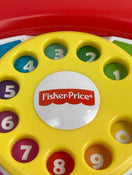 secondhand Fisher Price Chatter Telephone