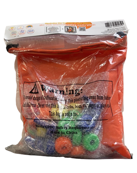 secondhand Skoolzy Stacking Peg Board