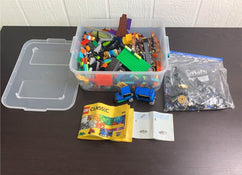 used BUNDLE LEGO Sets