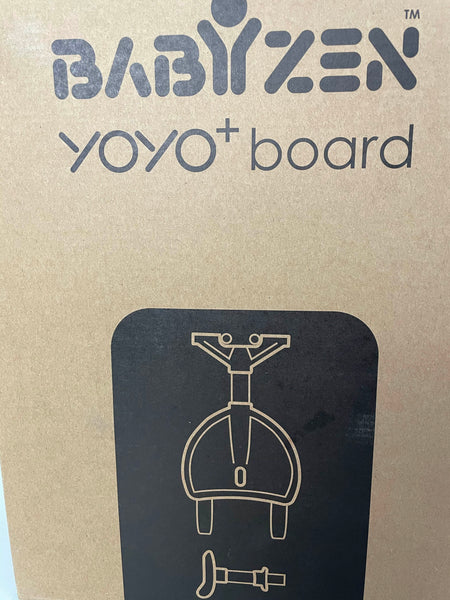 BABYZEN YOYO+ board ブラック Babyzen YOYO+ Board