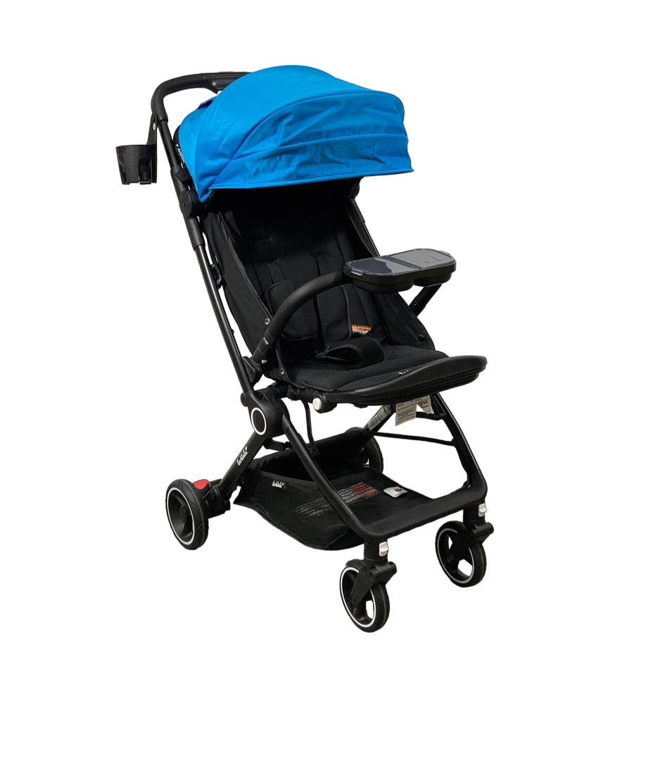 larktale travel stroller Larktale Autofold Stroller, Freshwater Blue, 2020