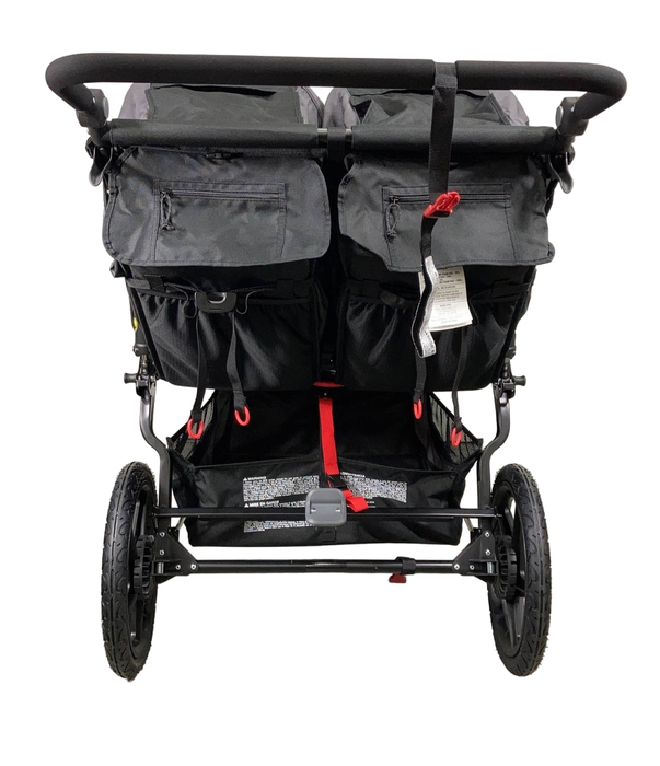 BOB Revolution Flex 3.0 Duallie Stroller, Graphite Black, 2022