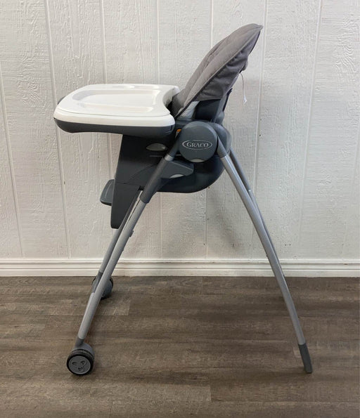 secondhand Graco Table 2 Table Premier Fold 7-In-1 Highchair