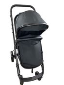 used Mompush Meteor 2 Stroller, 2022, Black