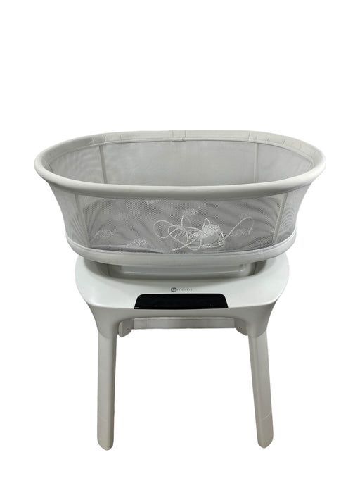 secondhand 4moms MamaRoo Sleep Bassinet