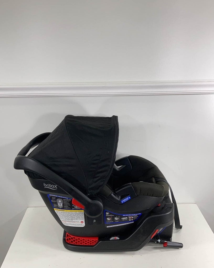 Britax BSafe Gen2 FlexFit Infant Car Seat, 2021