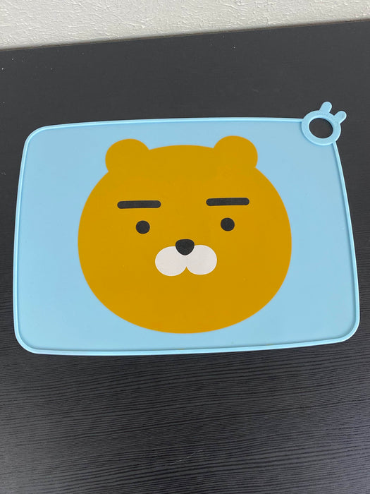 Shop Kakao Friends Silicone Placemat at GoodBuy Gear