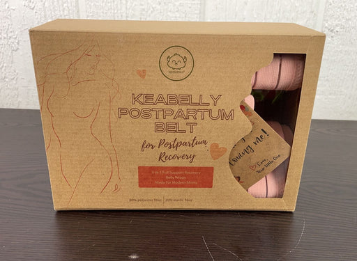 used KeaBabies 3 In 1 Postpartum Belly Suppor Recovery Wrap