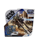 used Star Wars Mission Fleet Speeder Bike