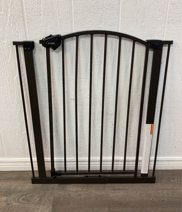 secondhand Regalo Arched Decor Safety Gate