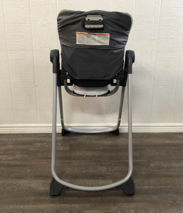used Graco Slim Spaces High Chair