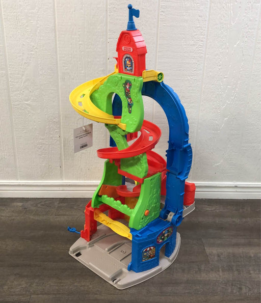 used Fisher Price Little People Sit 'n Stand Skyway
