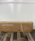 Shop Dadada Muse Toddler Bed, Gray at GoodBuy Gear