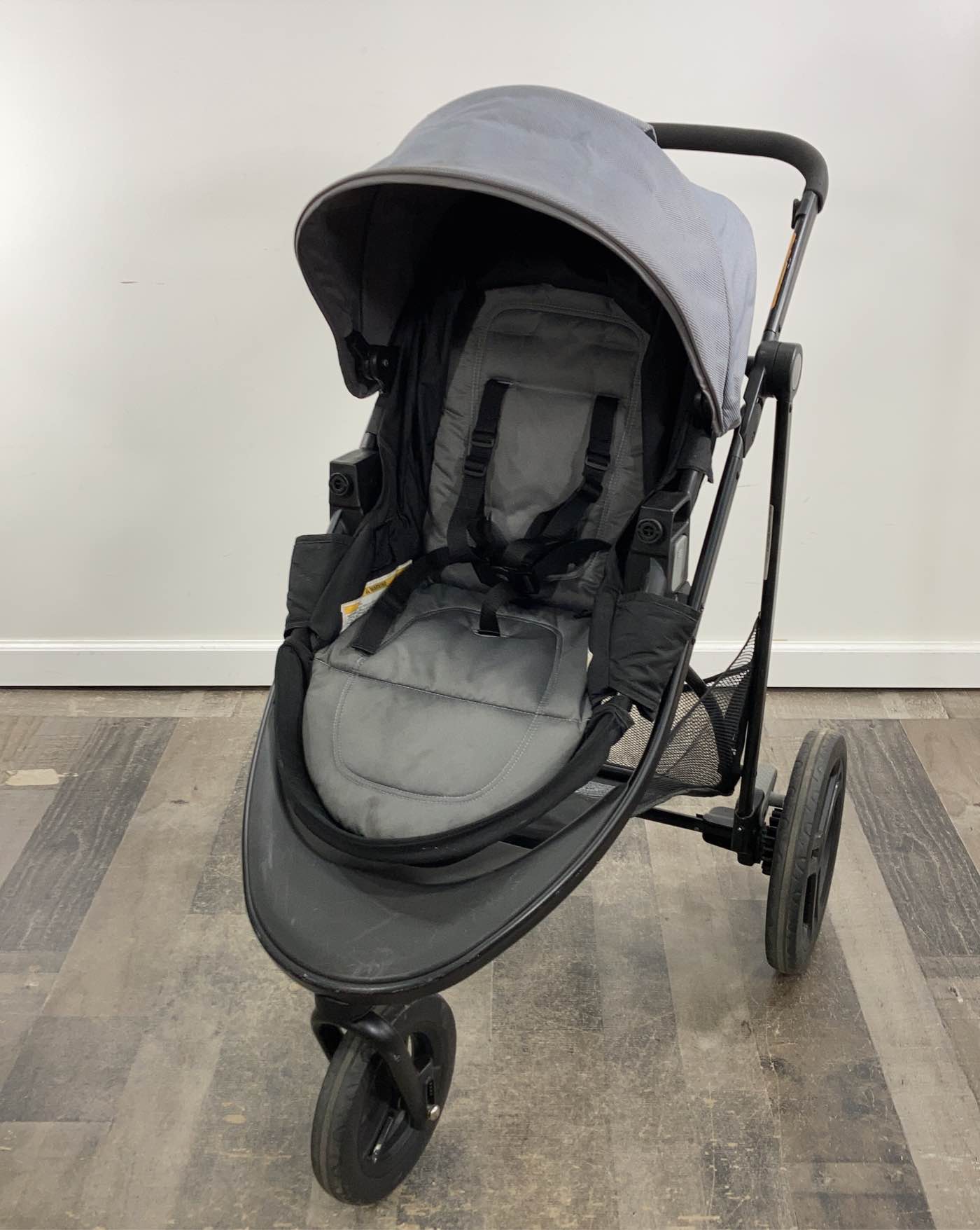 Graco 3 essentials clearance lx