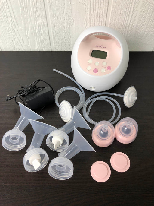 used Spectra Baby S2 Plus Electric Breast Pump