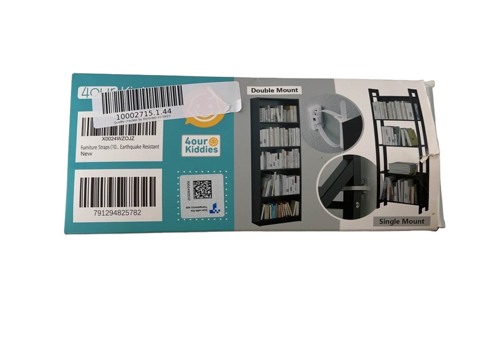 secondhand 4our Kiddies Furniture Straps