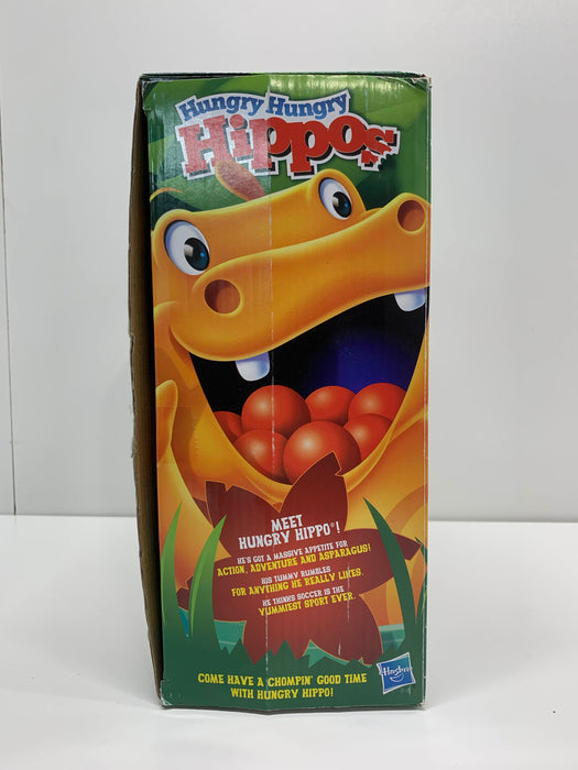 secondhand Hasbro Hungry Hungry Hippo