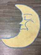 used Pottery Barn Kids Man In The Moon Rug