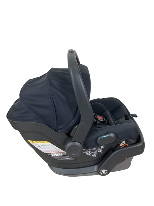 secondhand UPPAbaby MESA V2 Infant Car Seat, 2022, Jake (Black)