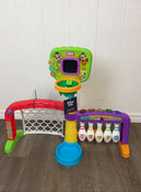 used Little Tikes 3-in-1 Sports Zone