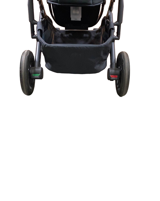 UPPAbaby CRUZ V2 Stroller, 2021, Jake (Black)