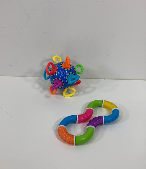 used BUNDLE Sensory Toys