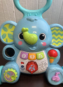 secondhand VTech Toddle And Stroll Musical Elephant Walker