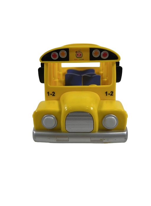 used Cocomelon Musical School Bus