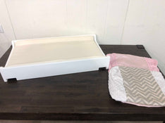 secondhand Bloom Universal Change Tray With Mat