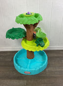 used Little Tikes Magic Flower Water Table
