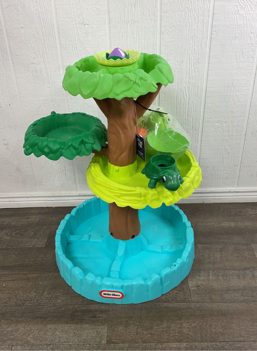 used Little Tikes Magic Flower Water Table