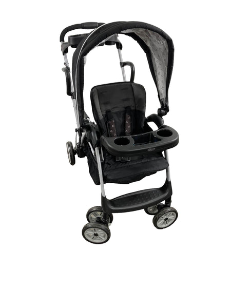 Graco RoomFor2 Stand And Ride Double Stroller, 2021