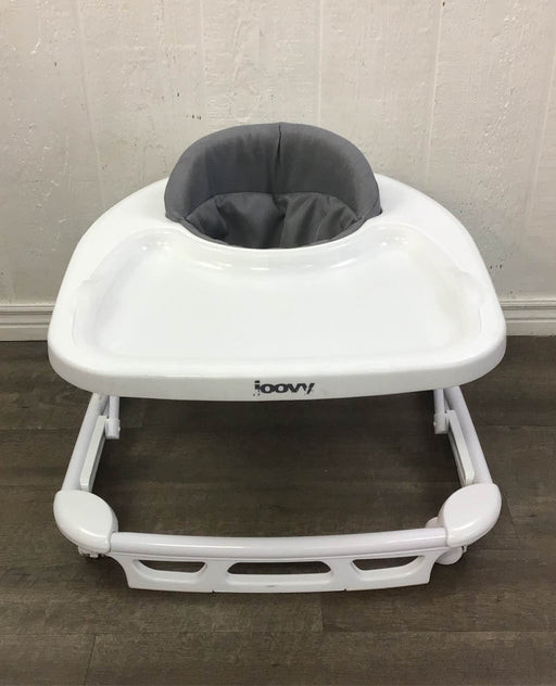 used Joovy Spoon Walker, Charcoal