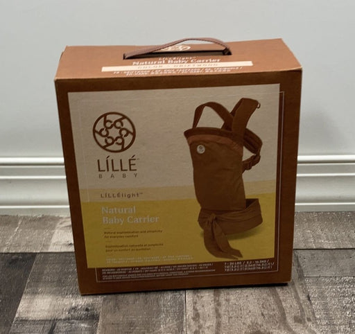 used Lillebaby Natural Baby Carrier, Driftwood