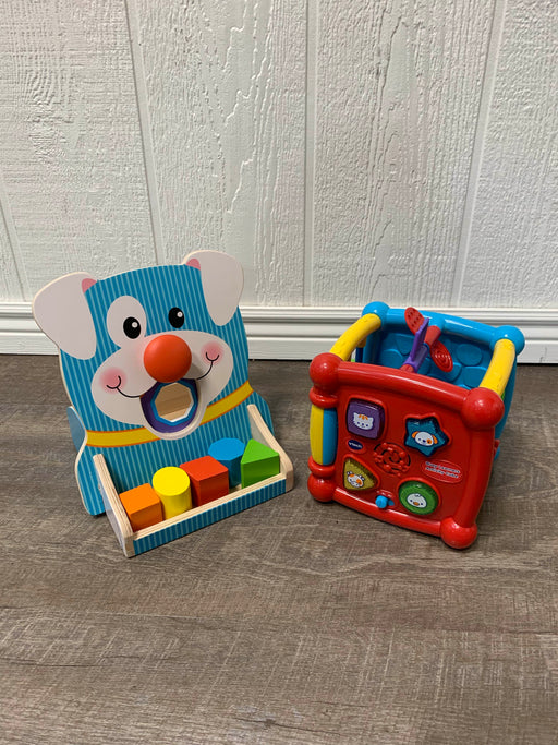 used BUNDLE Toddler Toys