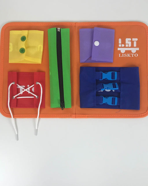 secondhand LST LISKTO Busy Board