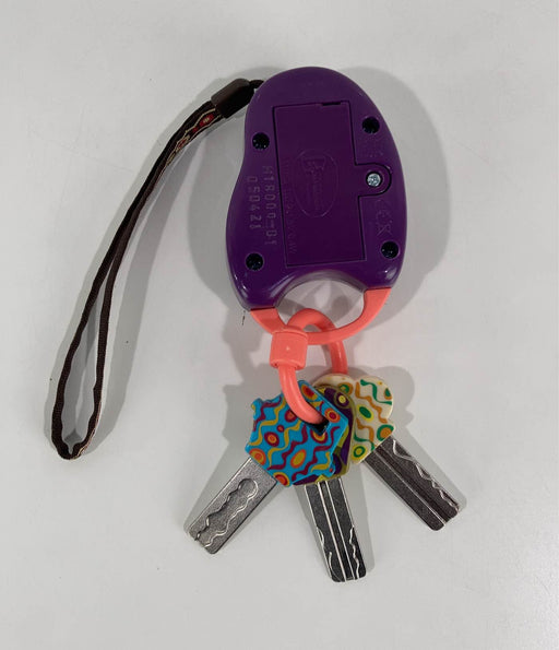 secondhand B. toys Car Keys