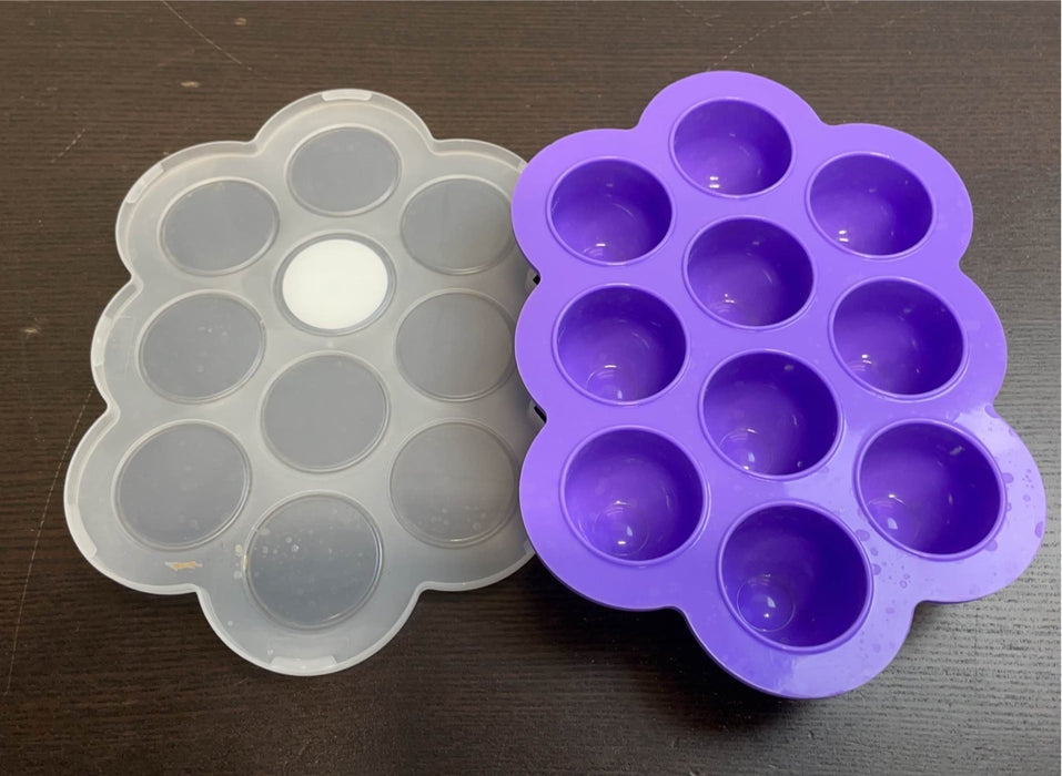 Shop WeeSprout Silicone Baby Food Freezer Tray at GoodBuy Gear