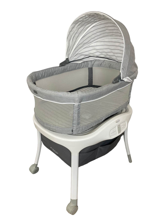 secondhand Graco Sense2Snooze Bassinet