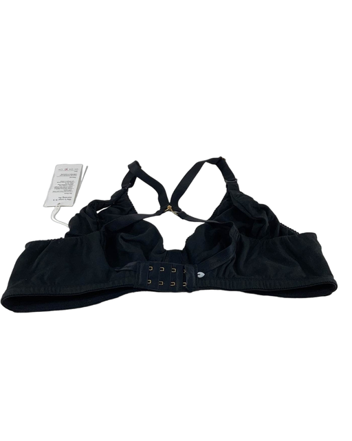 secondhand Hatch Everyday Nursing Bra, Large Black