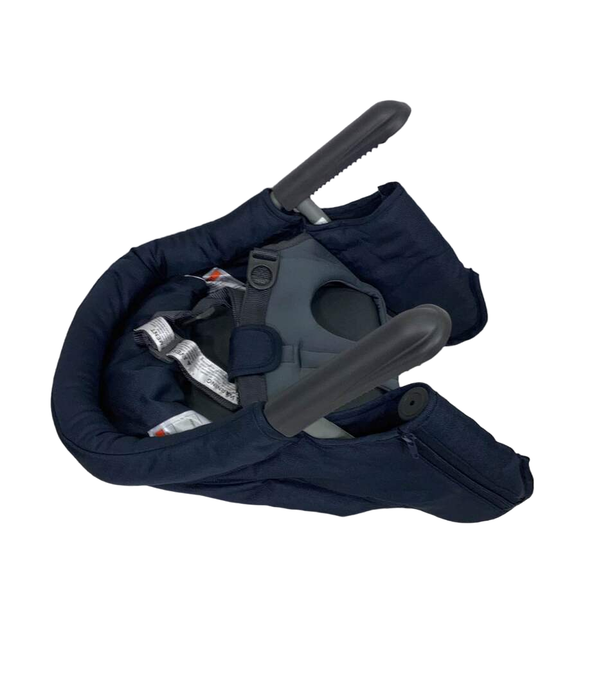 Shop Inglesina Fast Table Chair, Navy at GoodBuy Gear