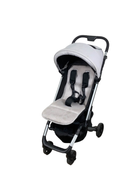 used Colugo Compact Stroller, 2022, Cool Grey