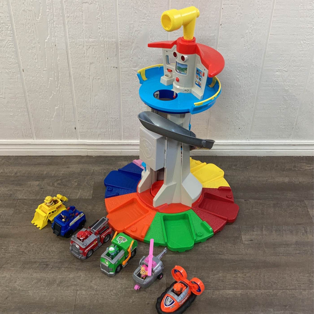 Paw Patrol My Size Lookout discount Tower